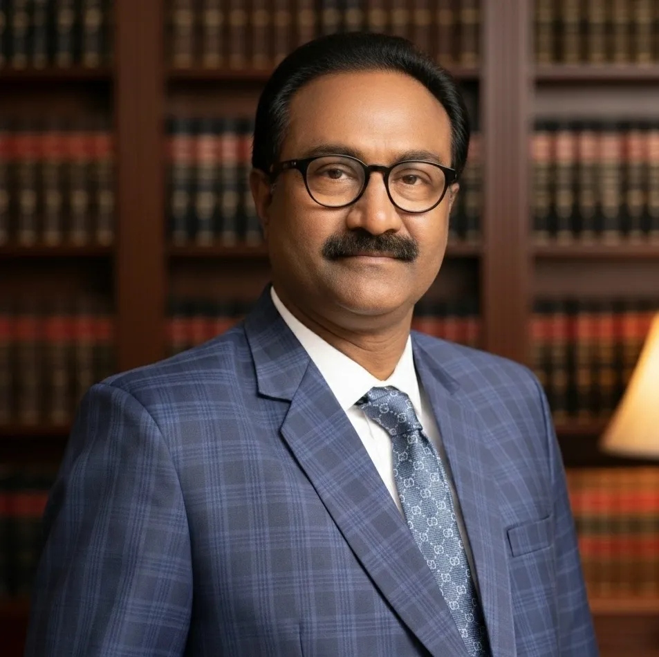 Dr. Srinivas R. Kaveti